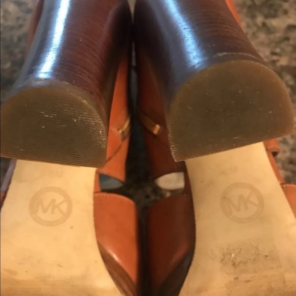 Michael Kors heels - Picture 7 of 7